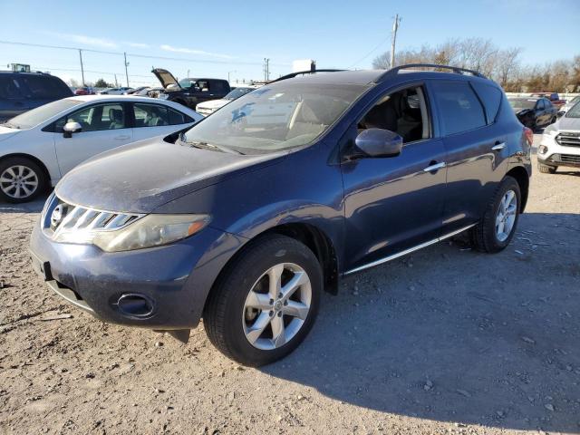 NISSAN MURANO S 2009 jn8az18u59w030679