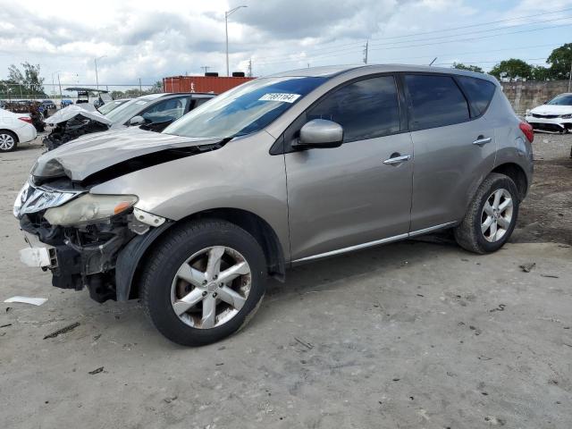 NISSAN MURANO S 2009 jn8az18u59w100875