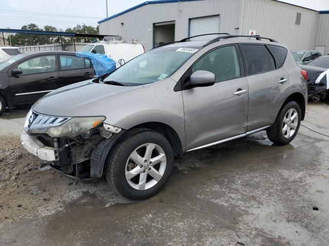 NISSAN MURANO 2009 jn8az18u69w001577