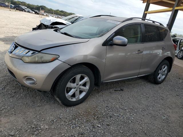 NISSAN MURANO S 2009 jn8az18u69w009372