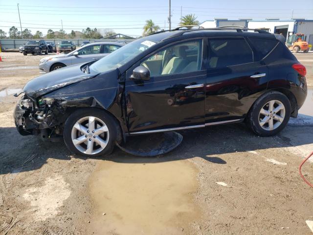 NISSAN MURANO 2009 jn8az18u69w013471