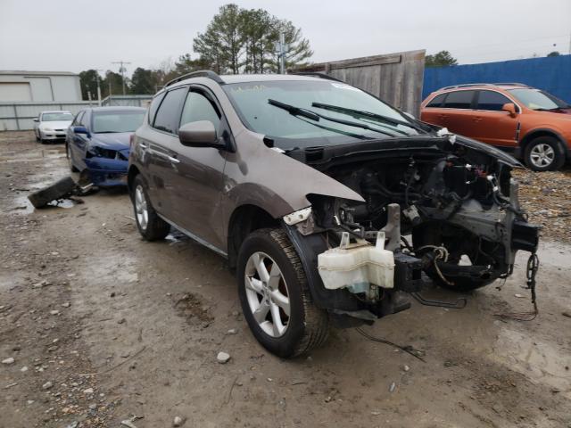 NISSAN MURANO S 2009 jn8az18u69w018461