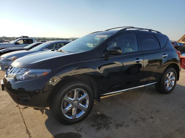 NISSAN MURANO 2009 jn8az18u69w026365