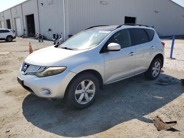 NISSAN MURANO 2009 jn8az18u69w029864