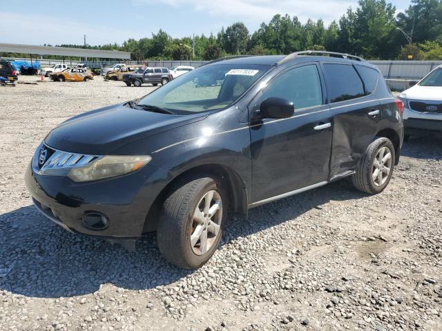 NISSAN MURANO S 2009 jn8az18u69w029895