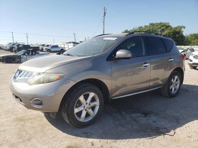 NISSAN MURANO S 2009 jn8az18u69w100464