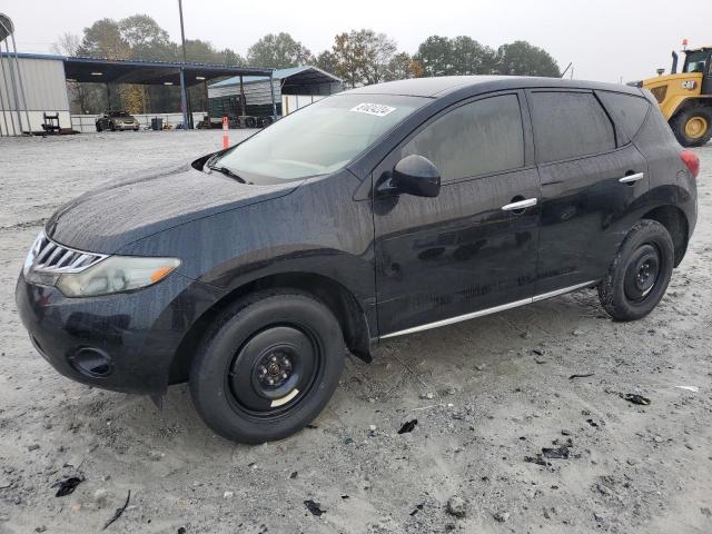 NISSAN MURANO S 2009 jn8az18u69w102134