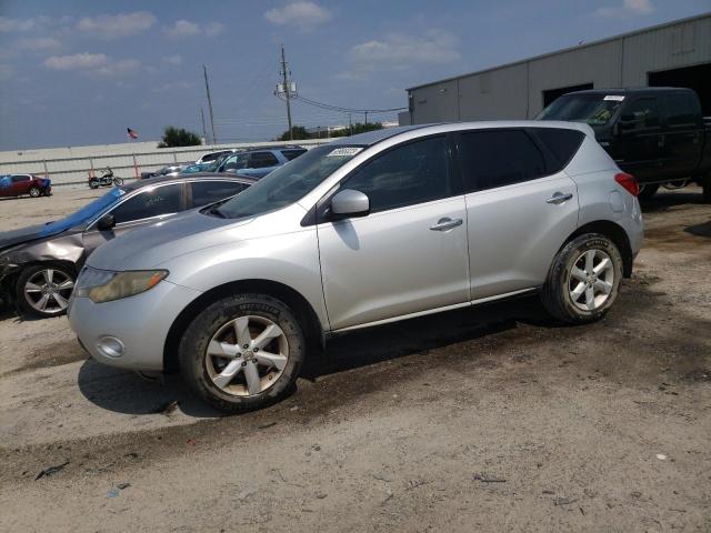 NISSAN MURANO S 2009 jn8az18u79w001118