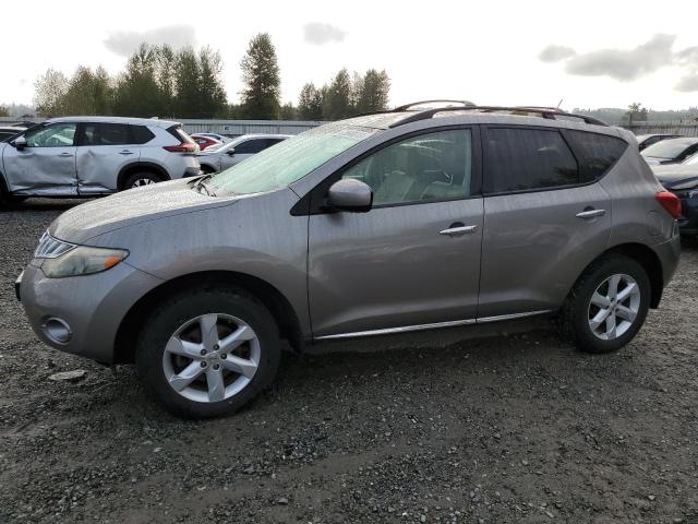 NISSAN MURANO 2009 jn8az18u79w002897