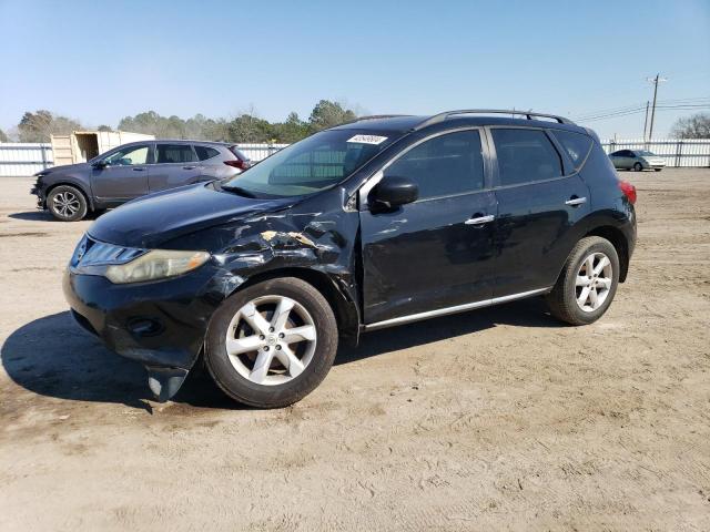 NISSAN MURANO 2009 jn8az18u79w005699