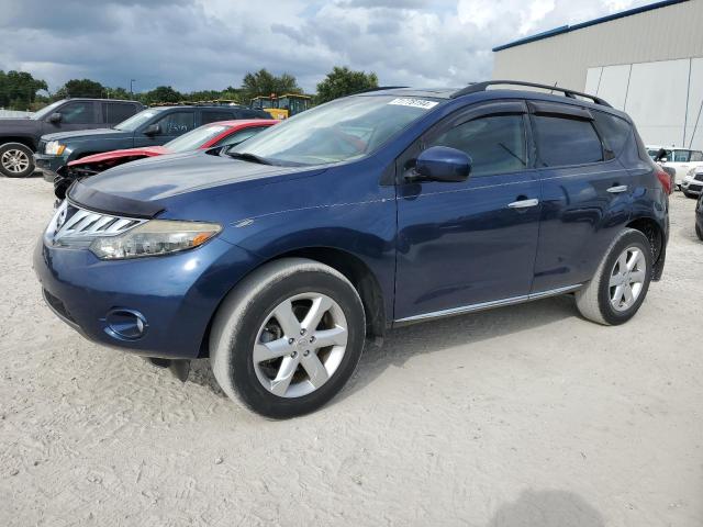 NISSAN MURANO S 2009 jn8az18u79w008053