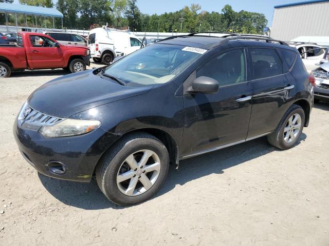 NISSAN MURANO S 2009 jn8az18u79w009090