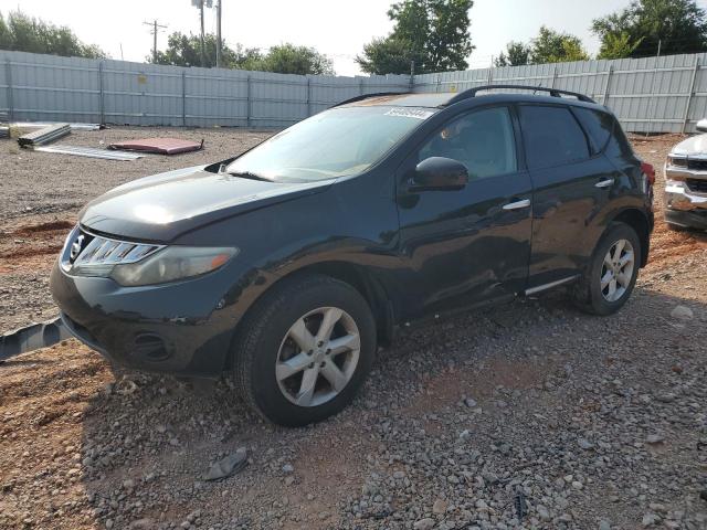 NISSAN MURANO S 2009 jn8az18u79w013172