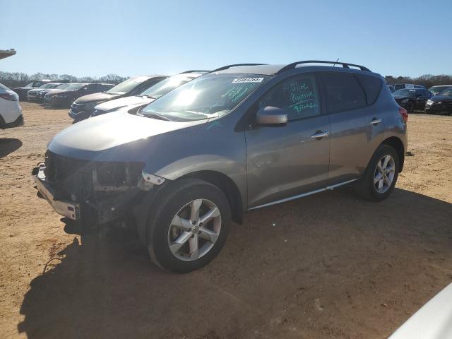 NISSAN MURANO S 2009 jn8az18u79w017089