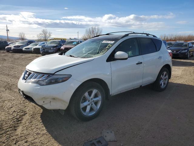 NISSAN MURANO 2009 jn8az18u79w024737