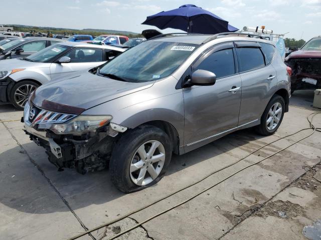 NISSAN MURANO S 2009 jn8az18u79w025791