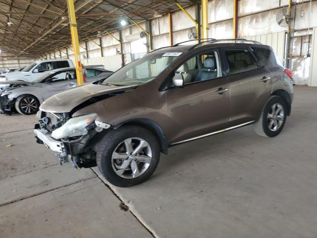 NISSAN MURANO S 2009 jn8az18u79w105348