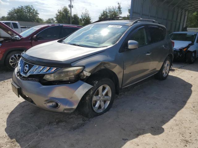 NISSAN MURANO S 2009 jn8az18u89w001497