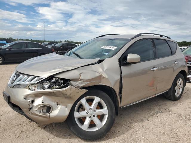 NISSAN MURANO 2009 jn8az18u89w004576