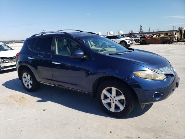 NISSAN MURANO S 2009 jn8az18u89w005548