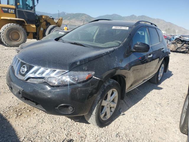 NISSAN MURANO 2009 jn8az18u89w009728