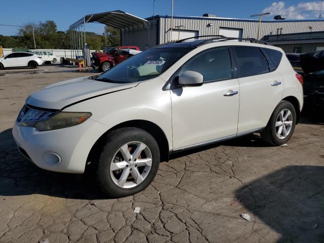 NISSAN MURANO 2009 jn8az18u89w019790