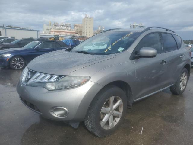 NISSAN MURANO 2009 jn8az18u89w027419