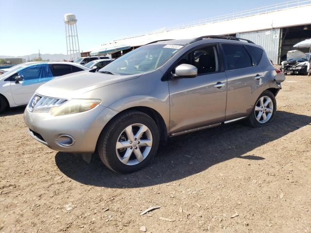 NISSAN MURANO S 2009 jn8az18u89w028618