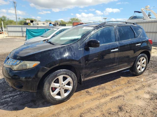 NISSAN MURANO 2009 jn8az18u89w031079