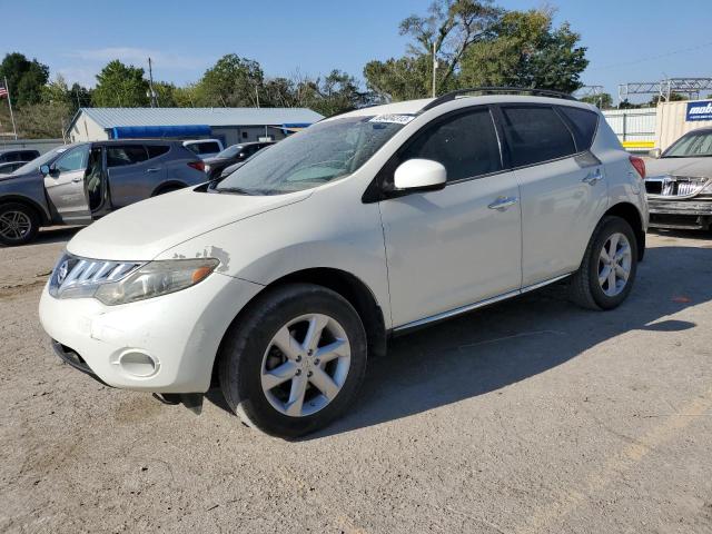 NISSAN MURANO S 2009 jn8az18u89w031681