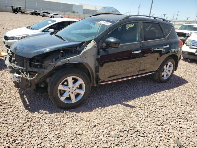 NISSAN MURANO 2009 jn8az18u99w012850