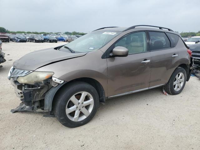 NISSAN MURANO 2009 jn8az18u99w015442