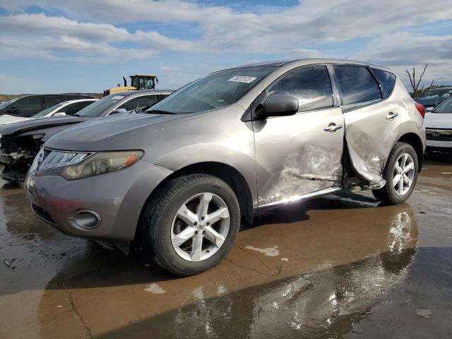 NISSAN MURANO 2009 jn8az18u99w023749