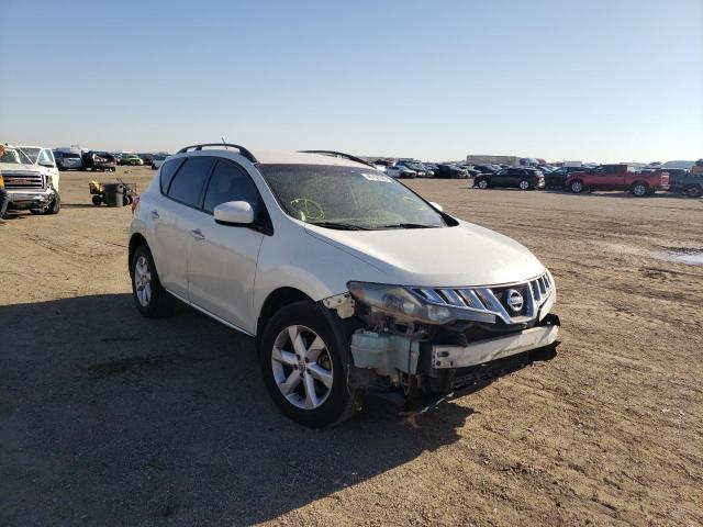 NISSAN MURANO S 2009 jn8az18u99w030863