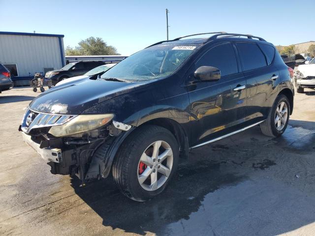 NISSAN MURANO S 2009 jn8az18ux9w007897