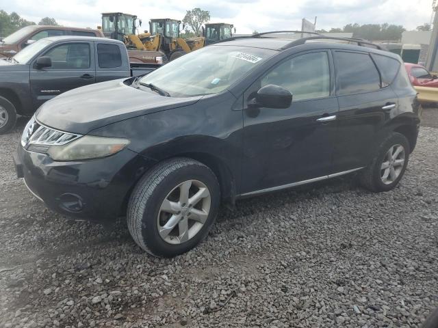 NISSAN MURANO 2009 jn8az18ux9w012629