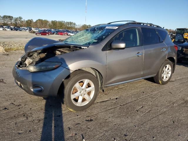 NISSAN MURANO S 2009 jn8az18ux9w014171