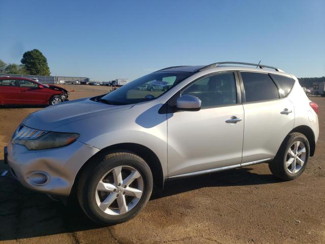 NISSAN MURANO S 2009 jn8az18ux9w019760