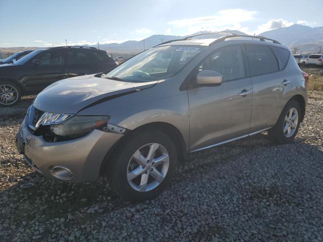 NISSAN MURANO S 2009 jn8az18ux9w023761