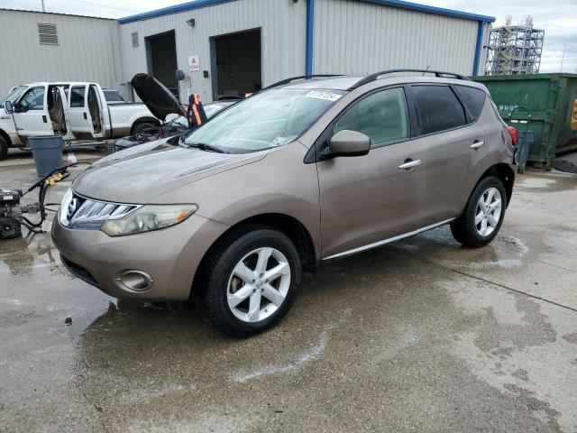 NISSAN MURANO 2009 jn8az18ux9w026739