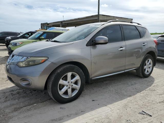 NISSAN MURANO 2009 jn8az18ux9w029723