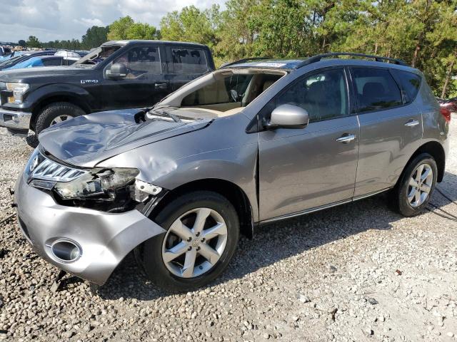 NISSAN MURANO S 2009 jn8az18ux9w031620