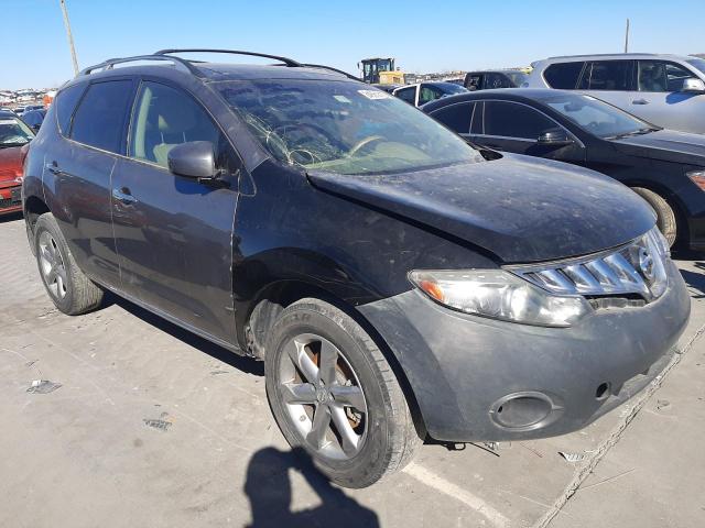 NISSAN MURANO S 2009 jn8az18ux9w103416