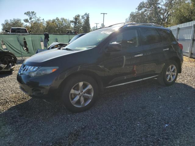 NISSAN MURANO S 2009 jn8az18ux9w106963