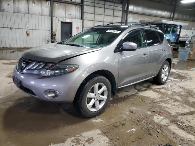 NISSAN MURANO 2009 jn8az18w09w116757