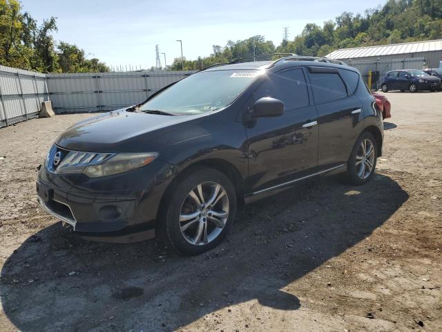 NISSAN MURANO S 2009 jn8az18w09w121411