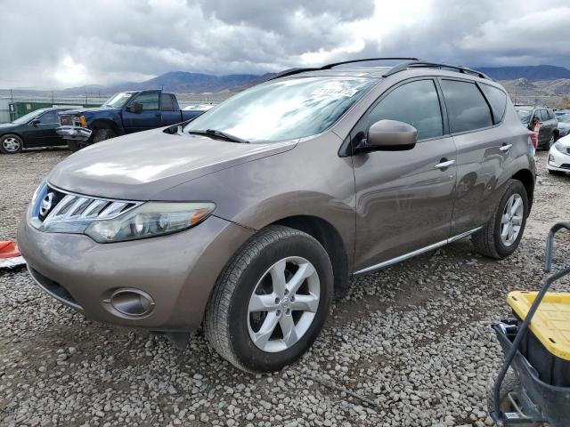 NISSAN MURANO 2009 jn8az18w09w131159