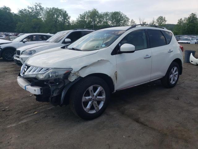 NISSAN MURANO 2009 jn8az18w09w138466