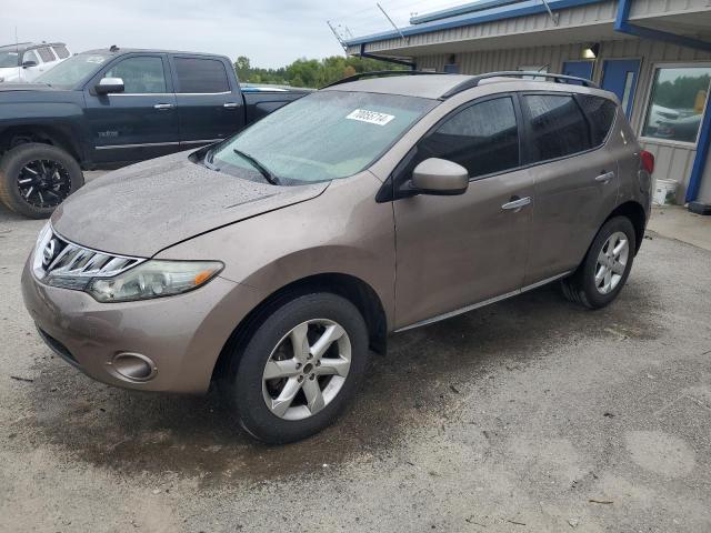 NISSAN MURANO S 2009 jn8az18w09w141271