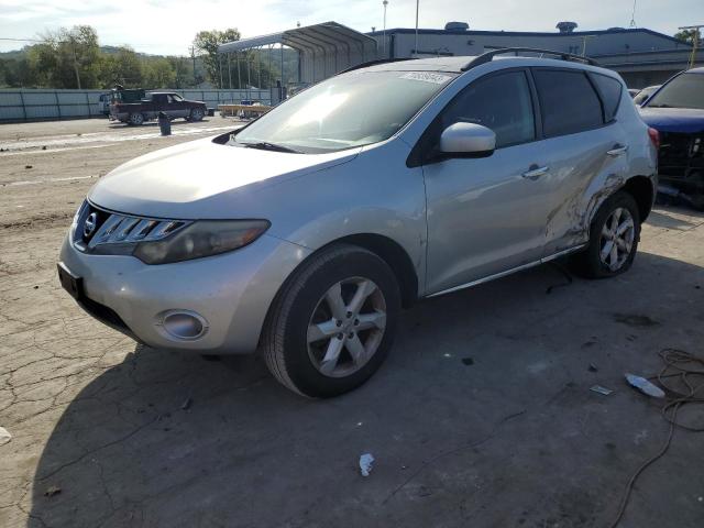 NISSAN MURANO S 2009 jn8az18w09w143201